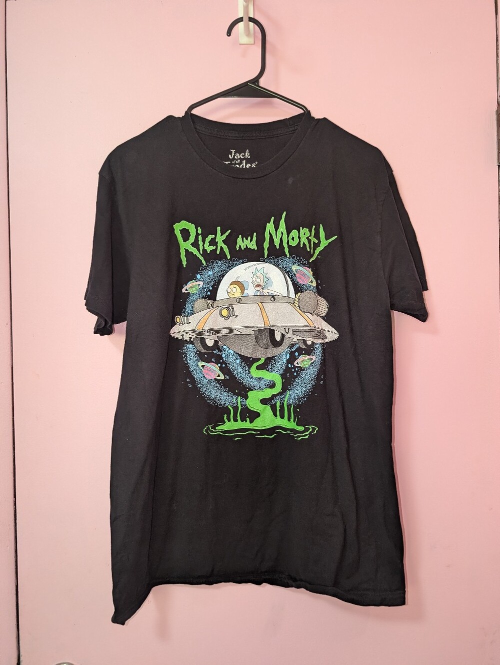 Rick and Morty T-Shirt